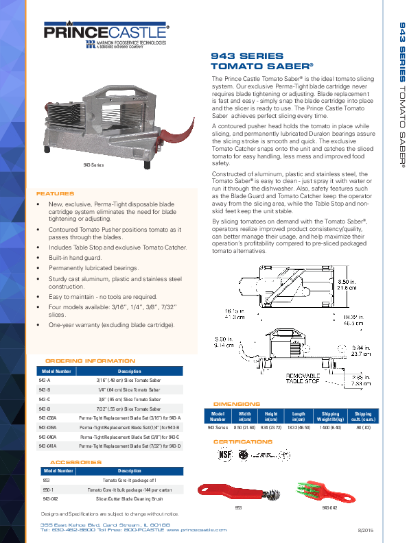 Product Guide