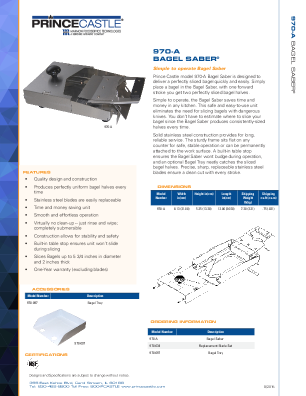 Product Guide