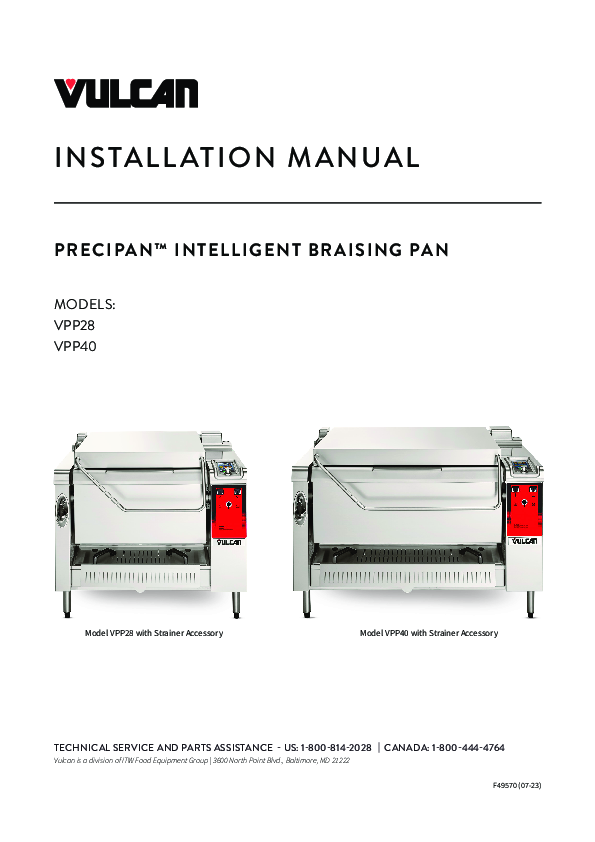 Installation Manual