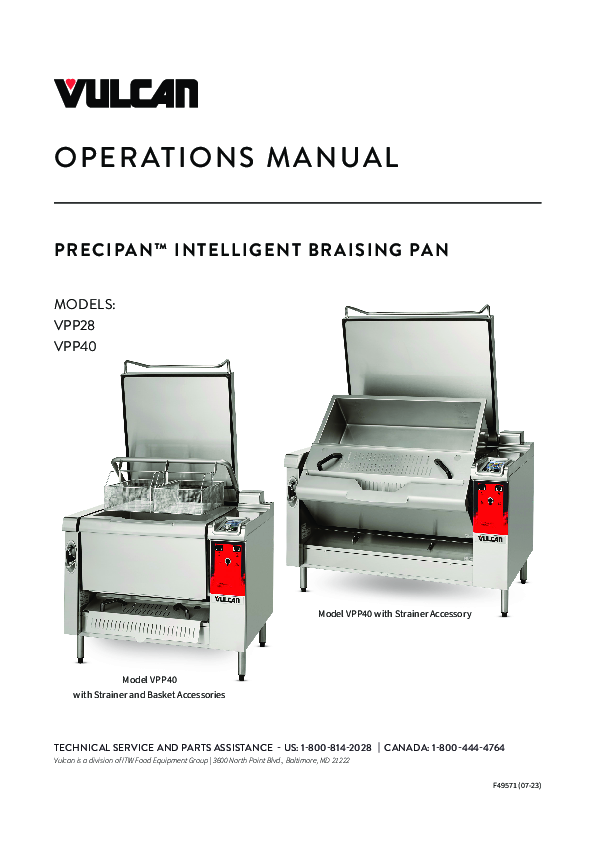 Operating Manual