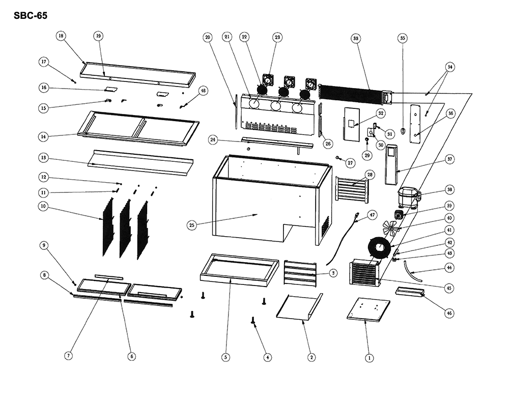 Parts Manual