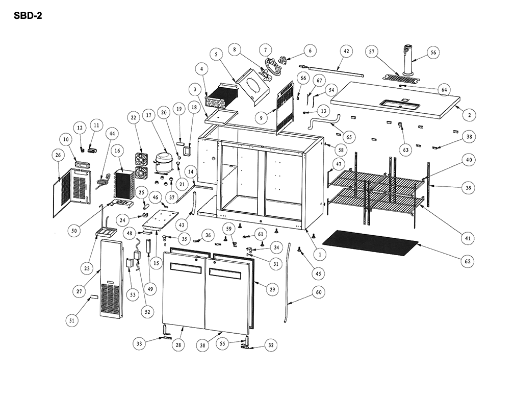 Parts Manual