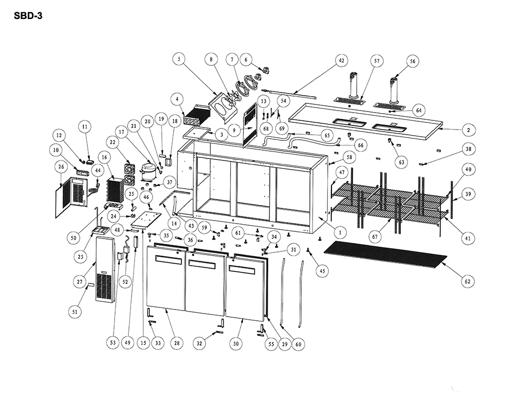 Parts Manual