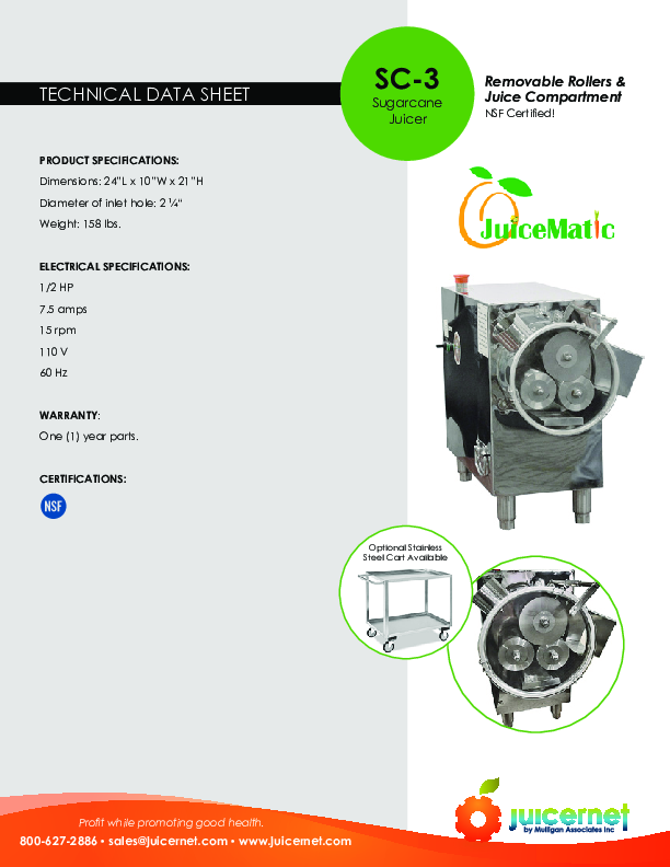 Data Sheet