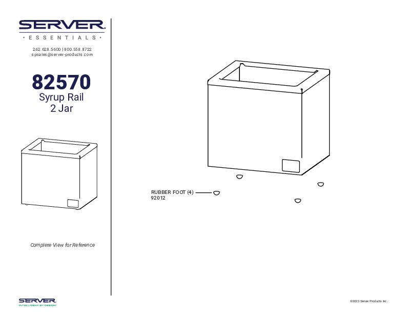 Parts List