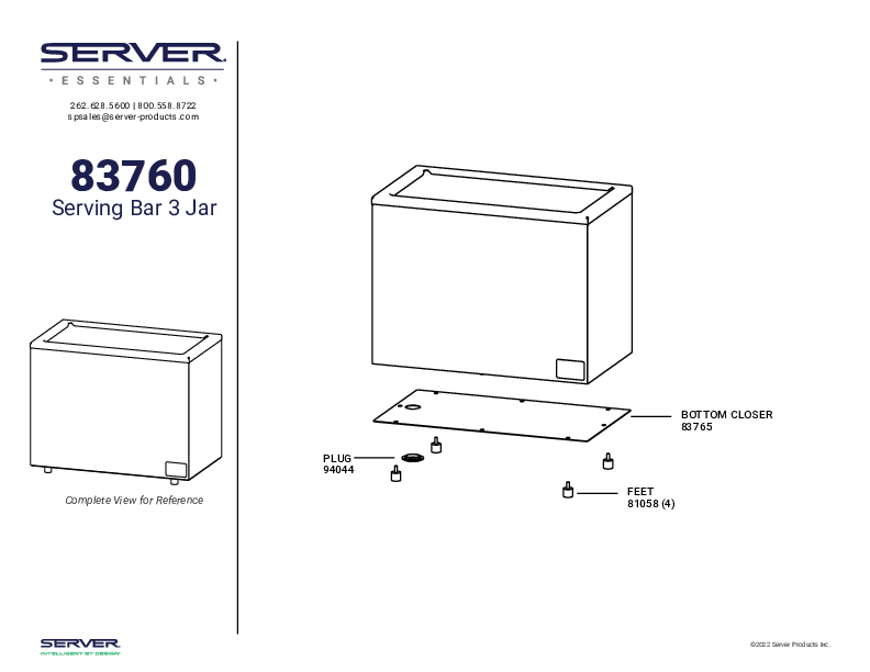 Parts List