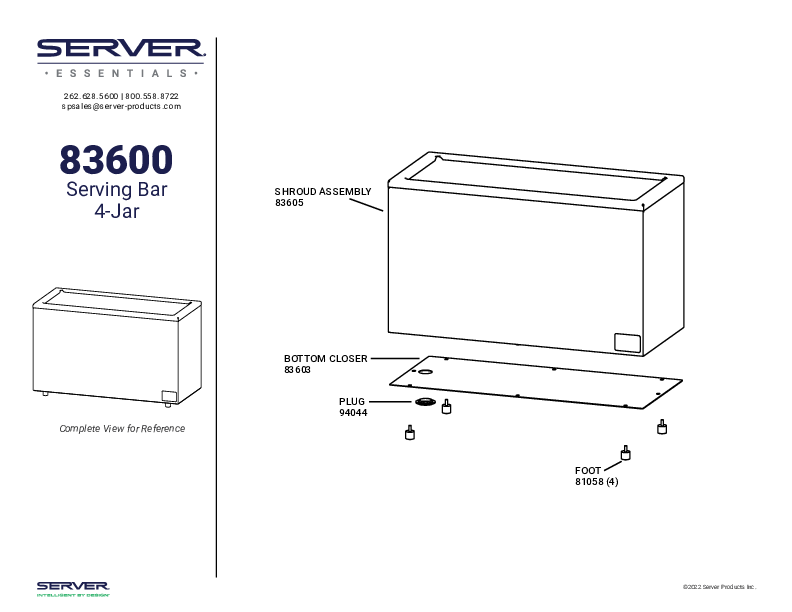 Parts List