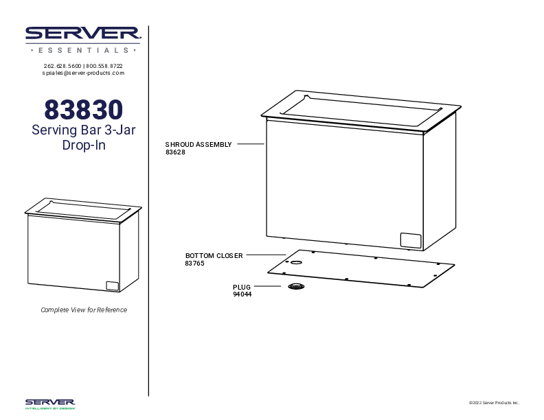 Parts List