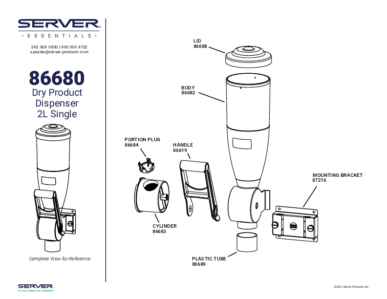 Parts List