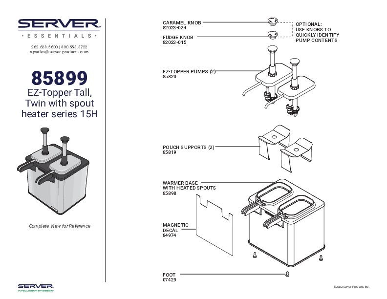 Parts List