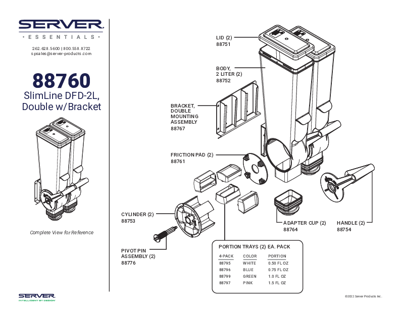 Parts List