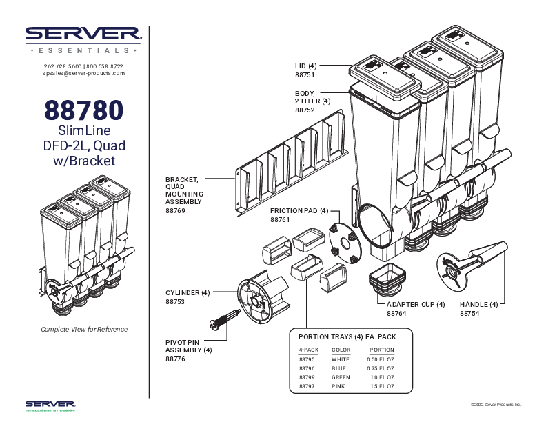 Parts List