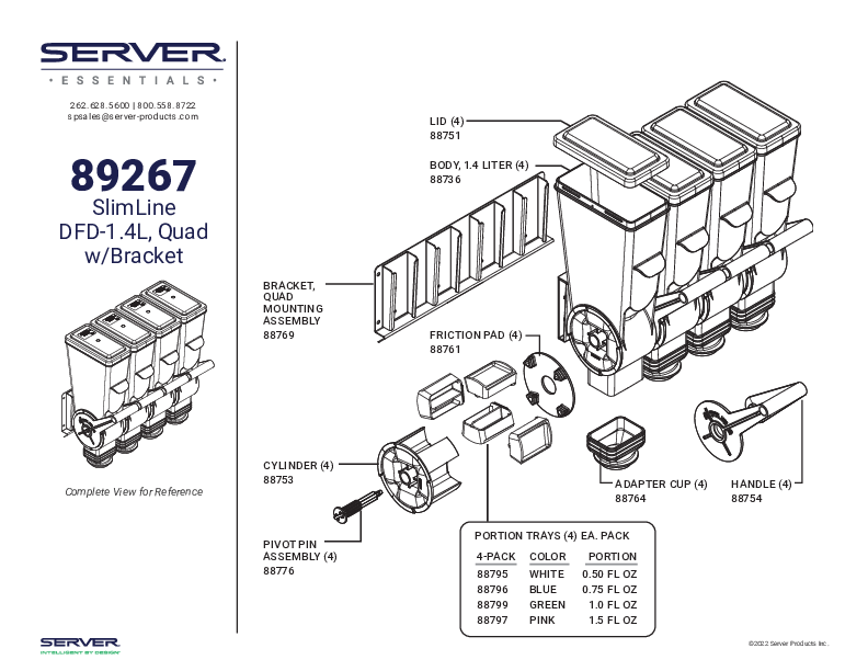 Parts List