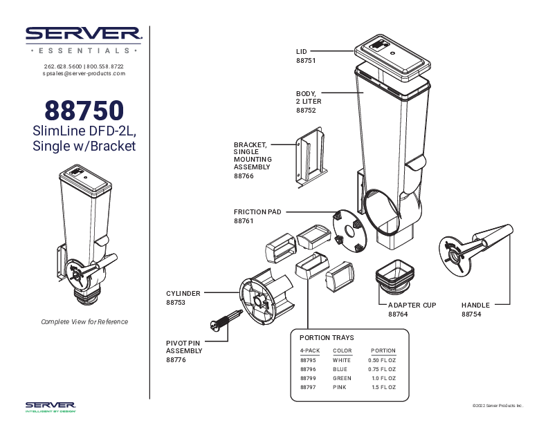 Parts List