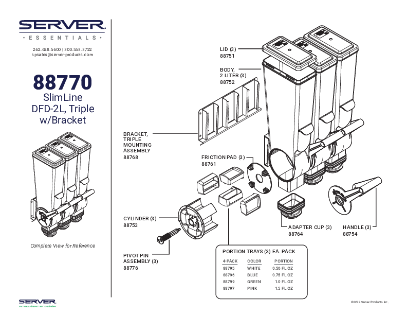 Parts List