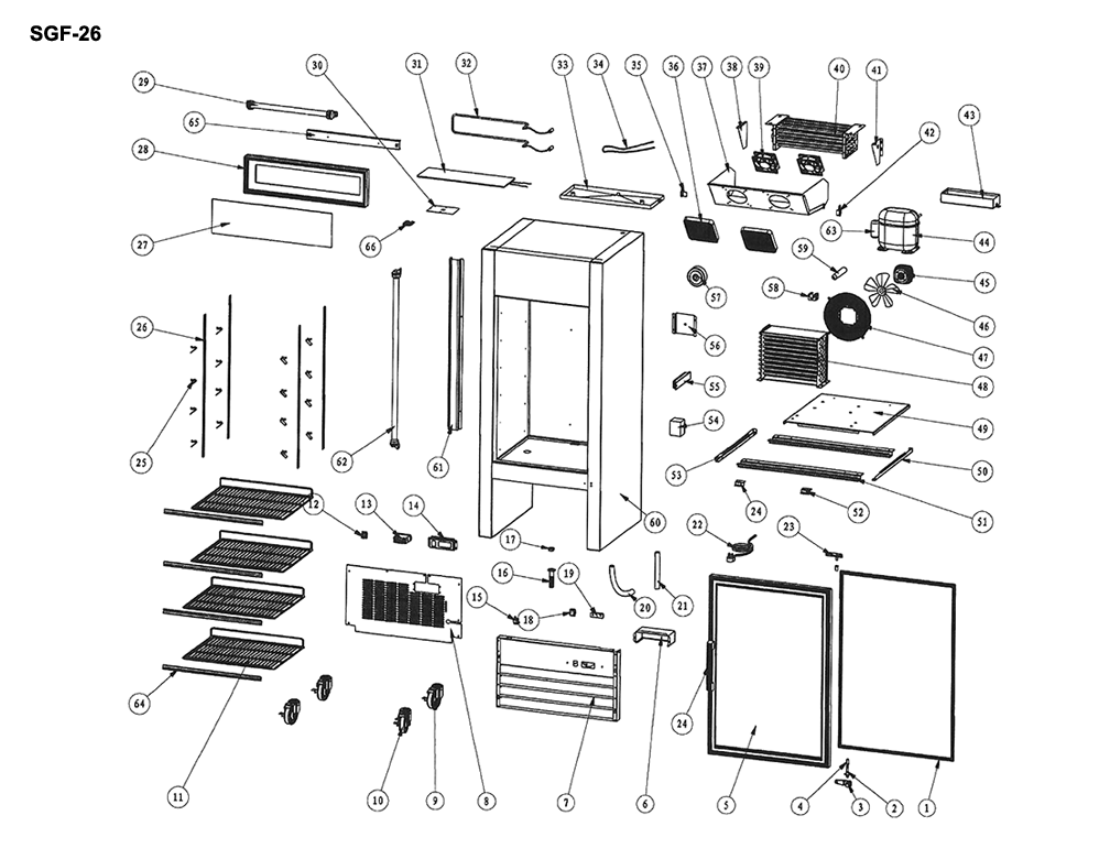 Parts Manual