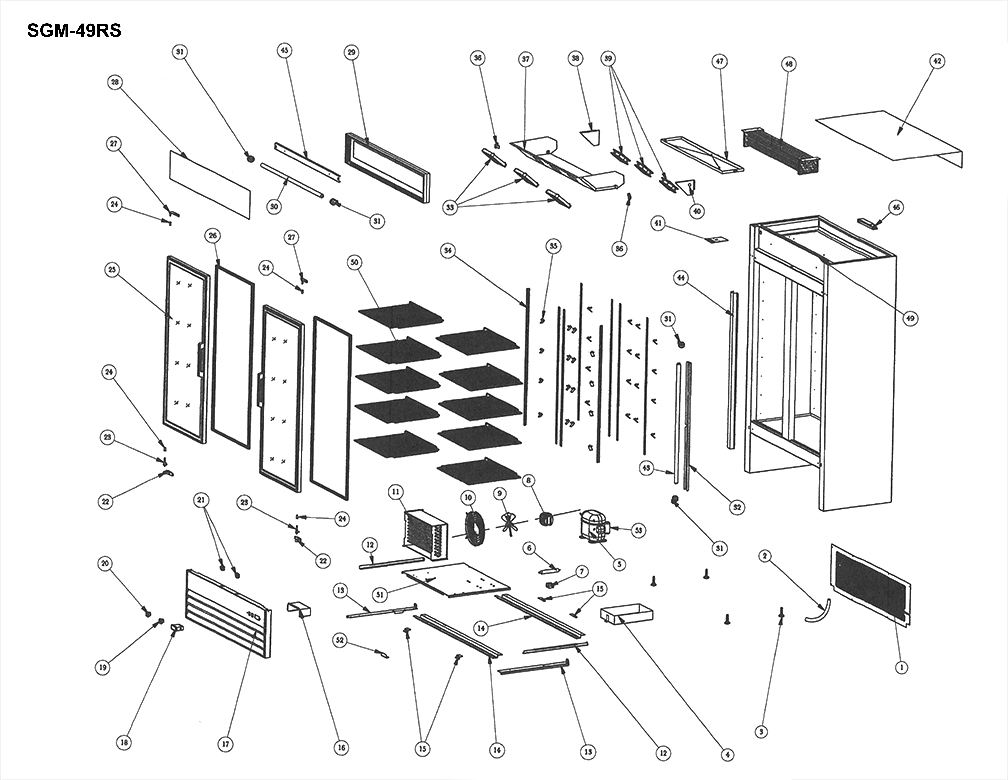 Parts Manual