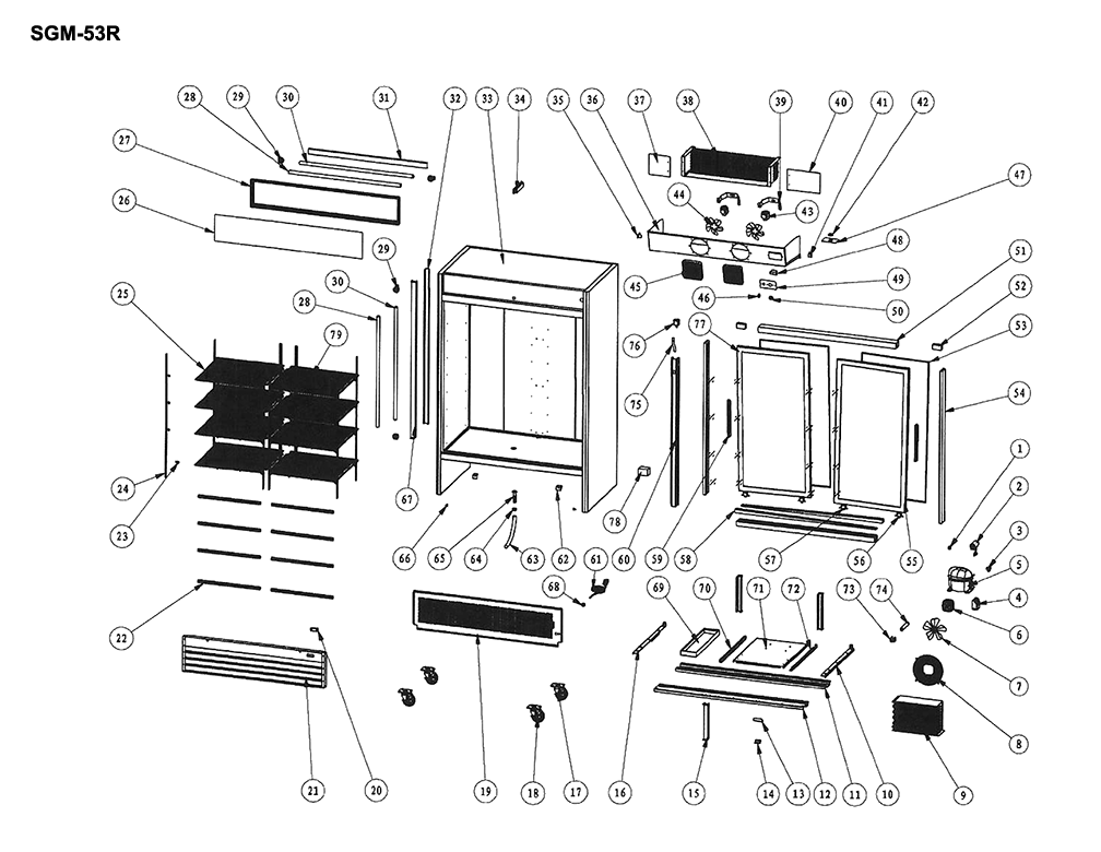 Parts Manual