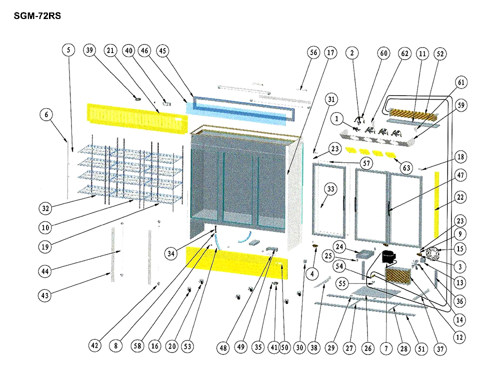Parts Manual