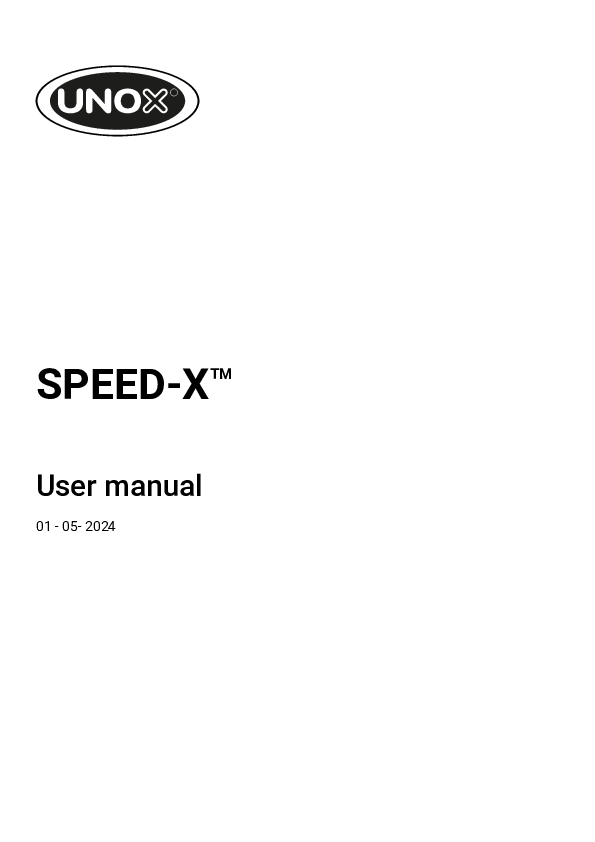 Use & Maintenance Manual