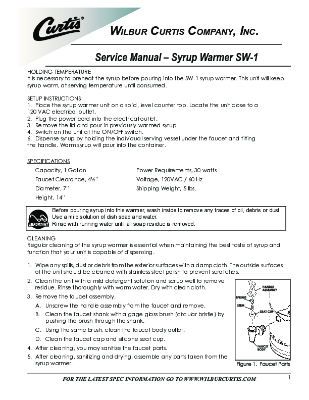 Owner's Manual