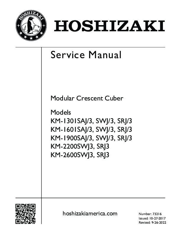 Service Manual