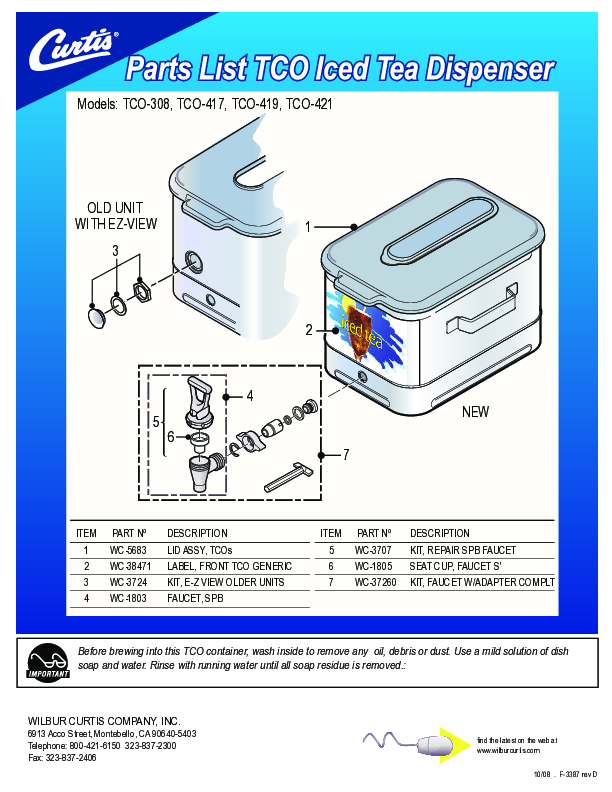 Owner's Manual