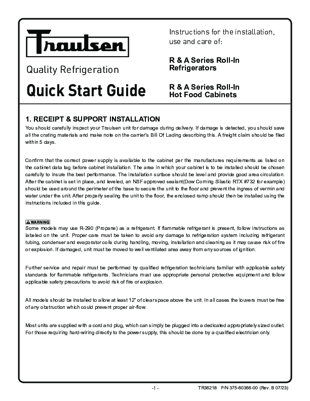 Quick Start Guide