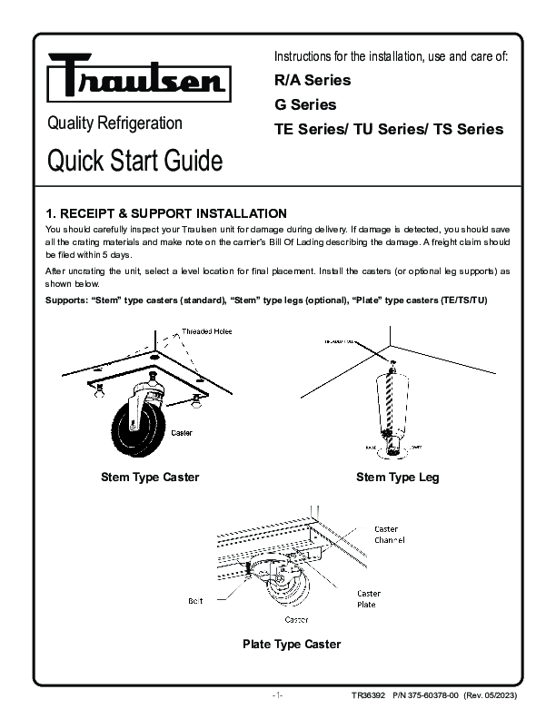 Quick Start Guide