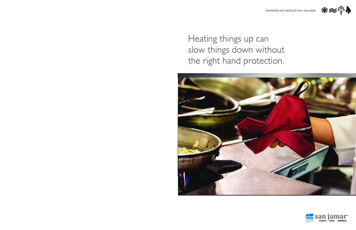 Hot Pad Brochure