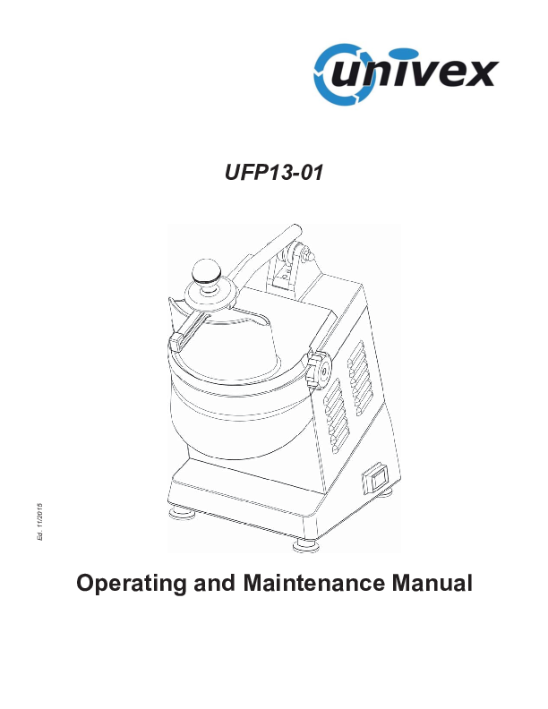 Owner's Manual