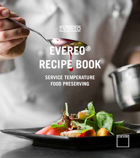 RECIPE BOOK EVEREO