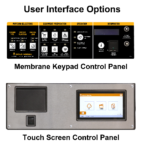 Control Options