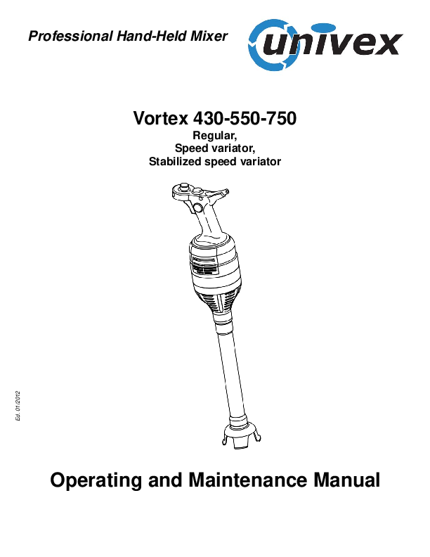 Owner's Manual