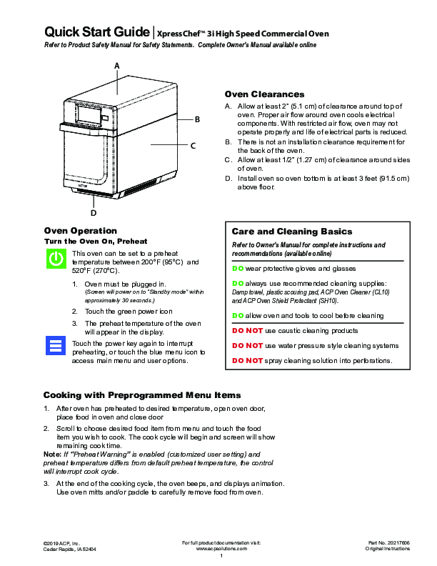 Quick Start Guide