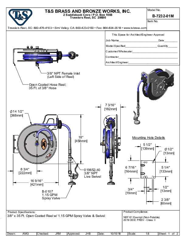 Cutsheet