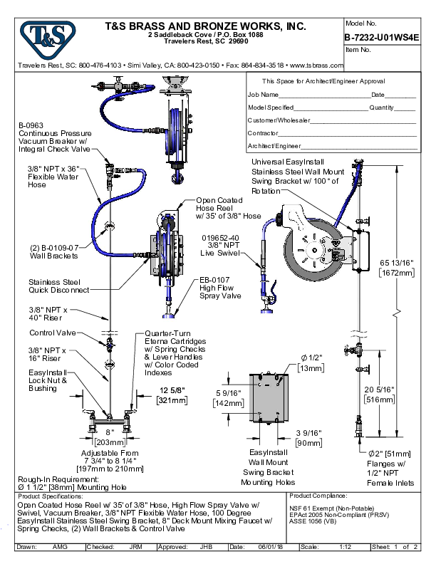 Cutsheet