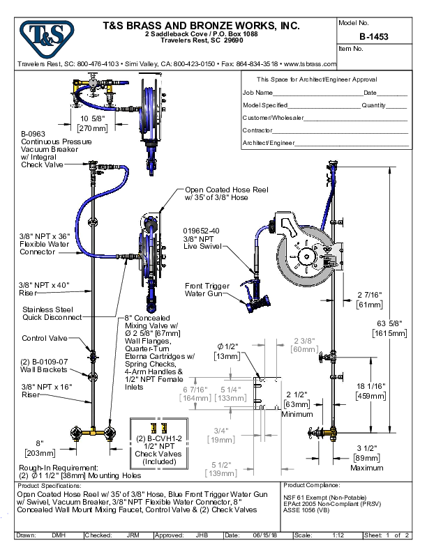 Cutsheet