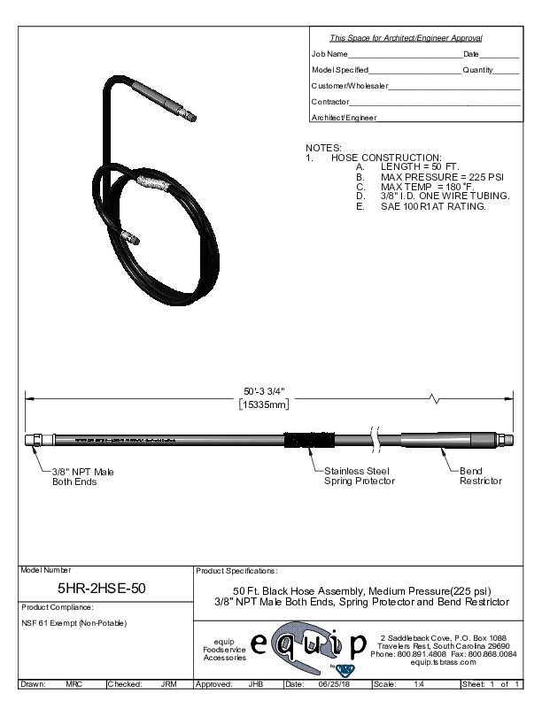 Cutsheet