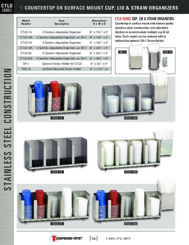 Cutsheet