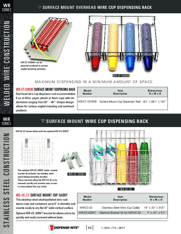 Cutsheet