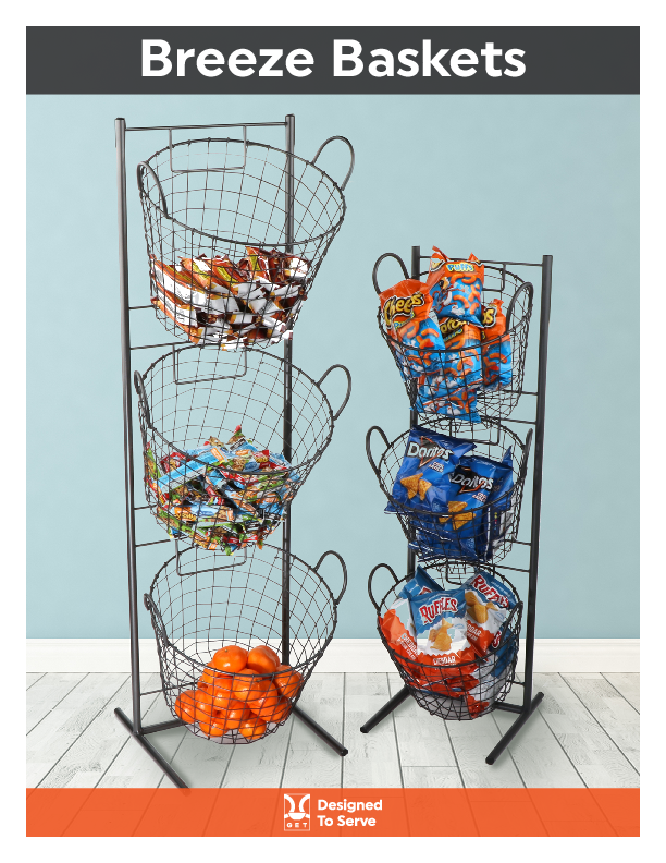 Brochure Breeze Baskets