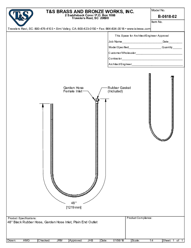 Cutsheet