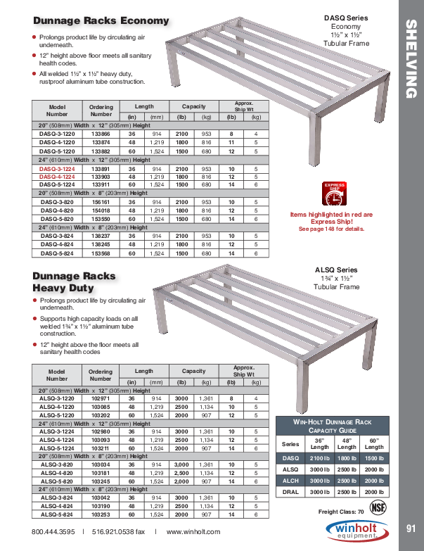 Cutsheet