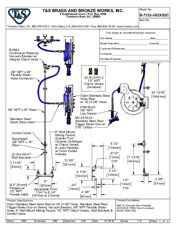 Cutsheet