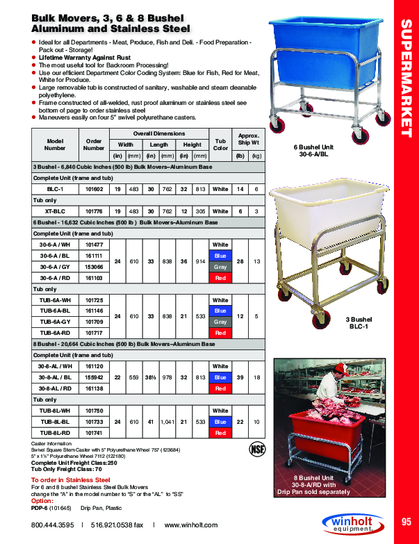 Cutsheet