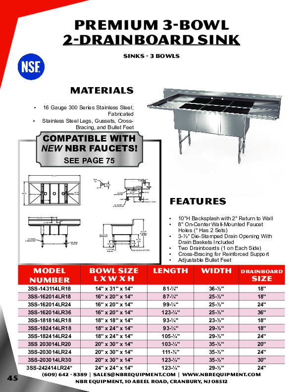 Cutsheet