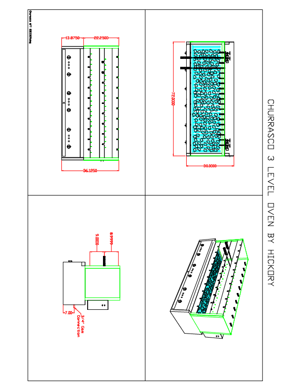 Technical Drawing-Third Level