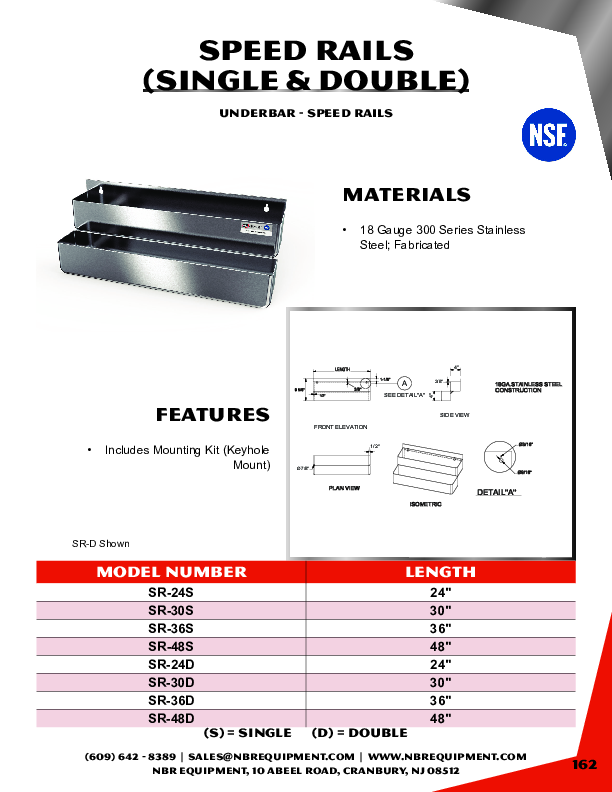 Cutsheet