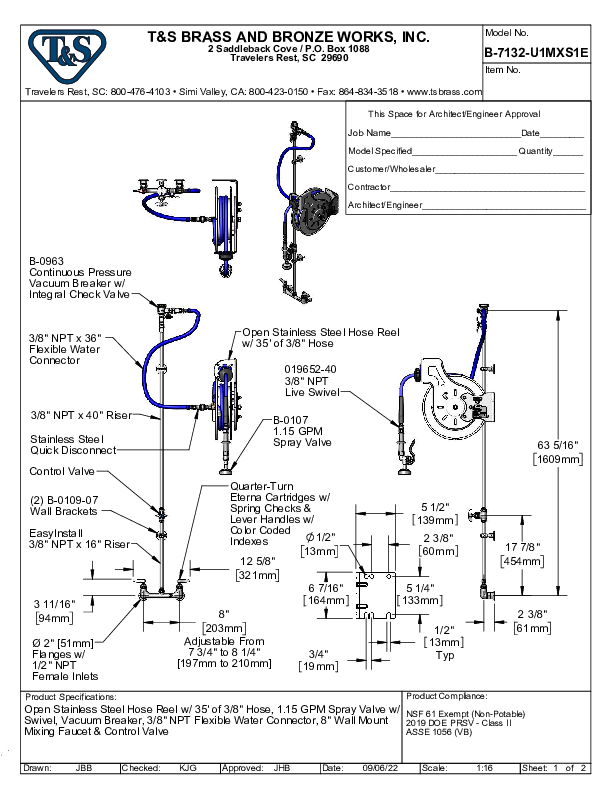 Cutsheet